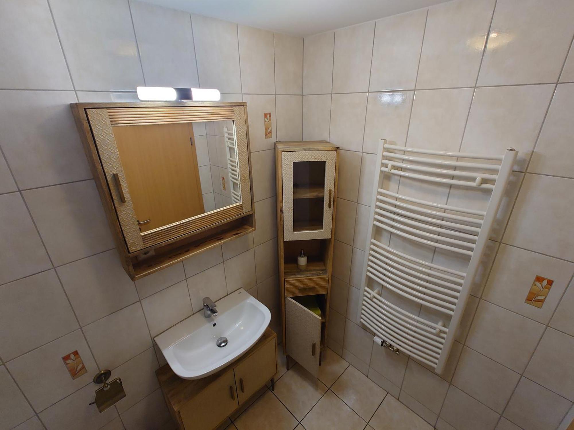 Ferienwohnung Am Erlermuhlenbach Voigtsdorf Экстерьер фото