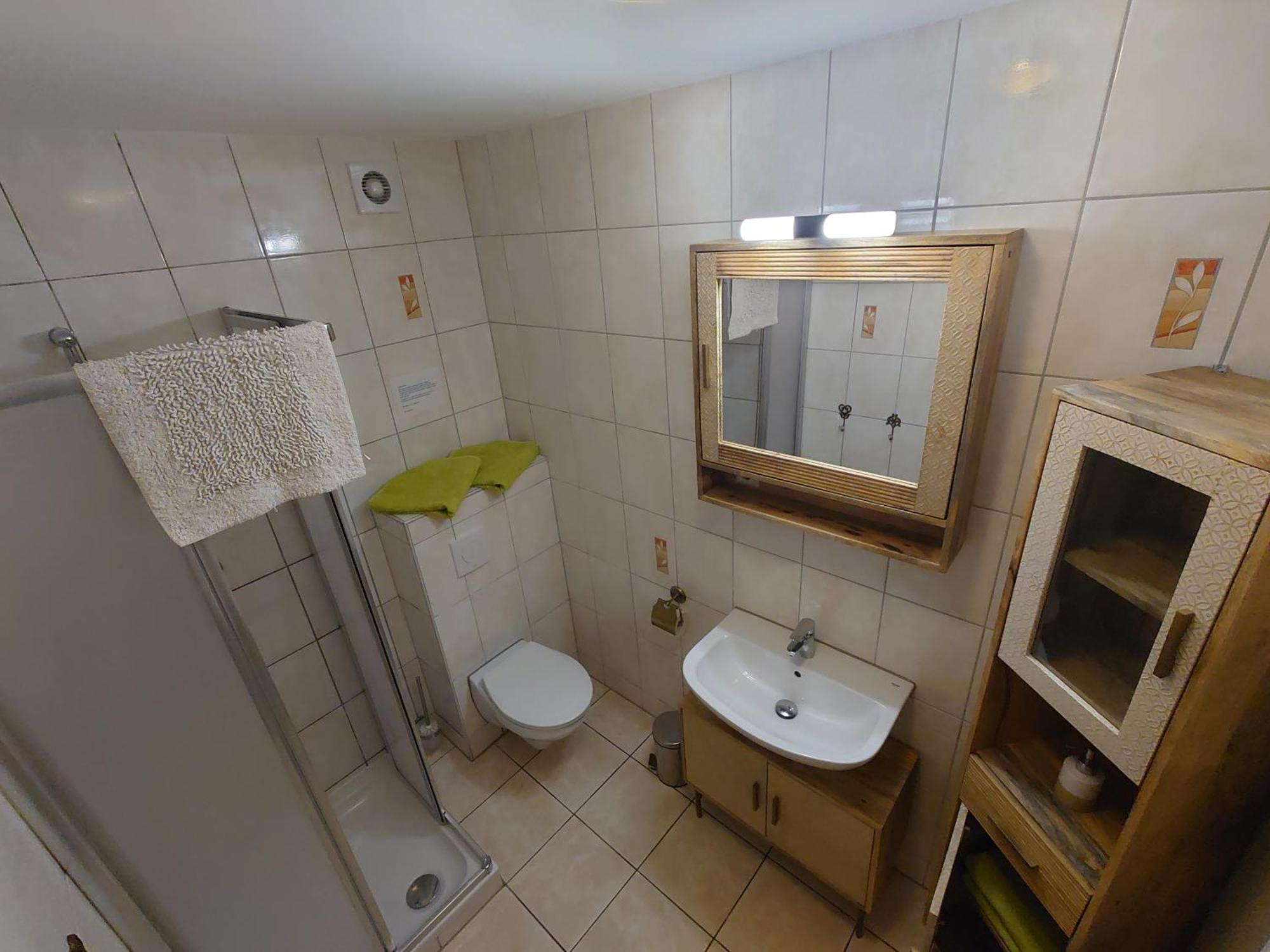 Ferienwohnung Am Erlermuhlenbach Voigtsdorf Экстерьер фото