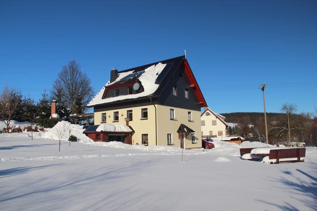 Ferienwohnung Am Erlermuhlenbach Voigtsdorf Экстерьер фото
