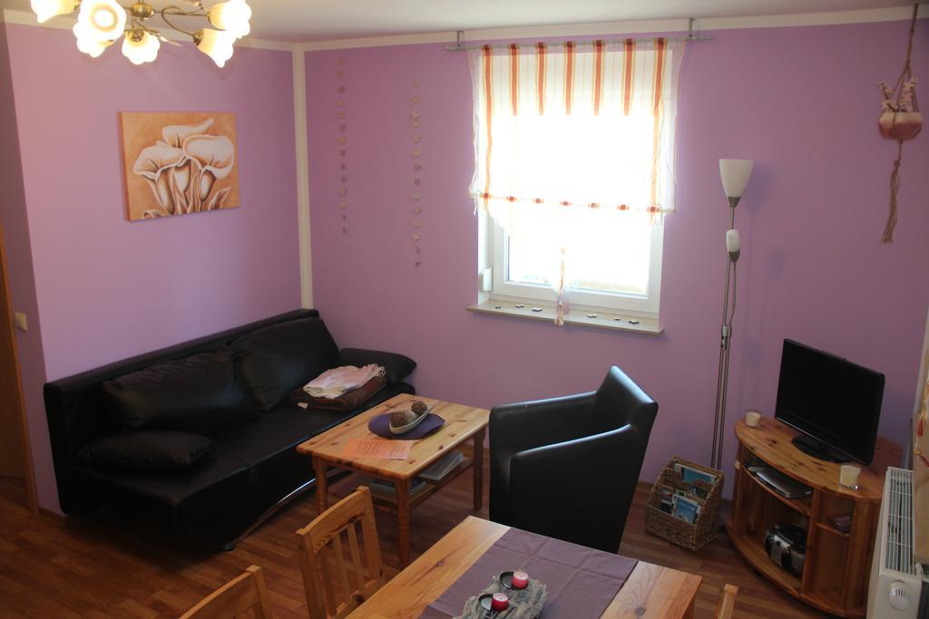 Ferienwohnung Am Erlermuhlenbach Voigtsdorf Экстерьер фото