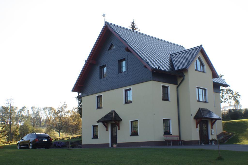 Ferienwohnung Am Erlermuhlenbach Voigtsdorf Экстерьер фото