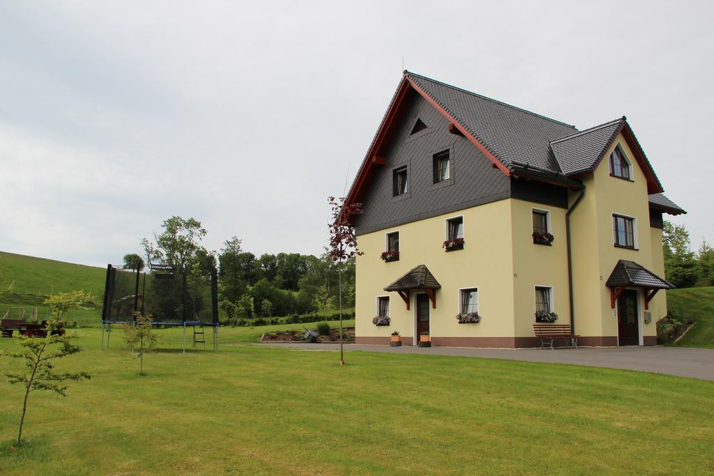 Ferienwohnung Am Erlermuhlenbach Voigtsdorf Экстерьер фото