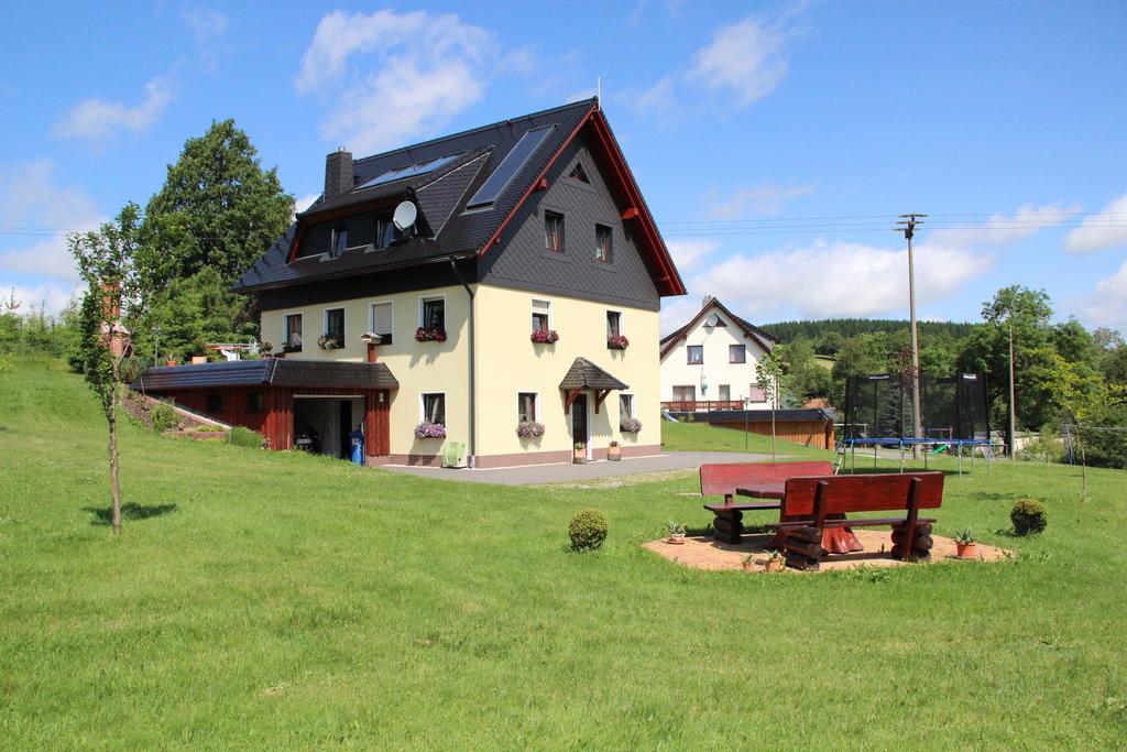 Ferienwohnung Am Erlermuhlenbach Voigtsdorf Экстерьер фото