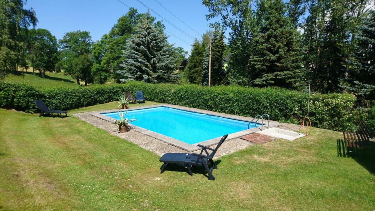 Ferienwohnung Am Erlermuhlenbach Voigtsdorf Экстерьер фото