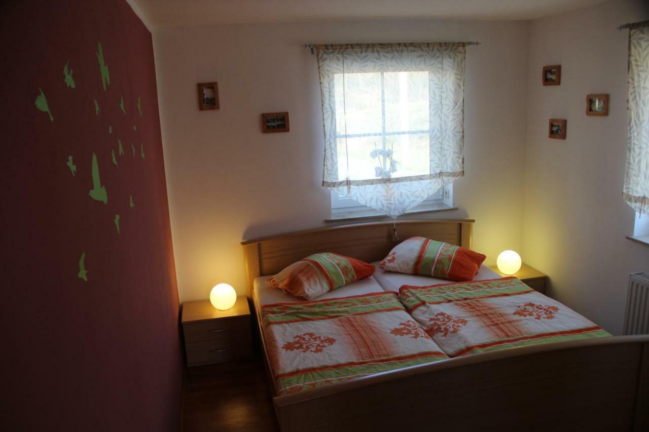 Ferienwohnung Am Erlermuhlenbach Voigtsdorf Экстерьер фото